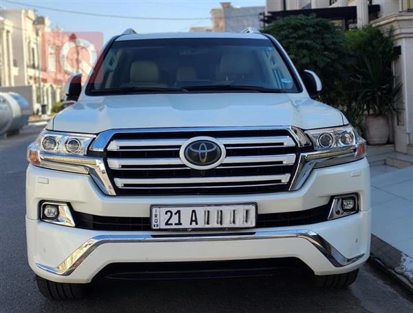 تويوتا لاندكروزر 2018 للبيع في العراق - اربيل